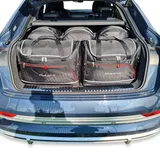 KJUST Kofferraumtaschen-Set 5-teilig Audi Q8 e-tron Sportback 7004101