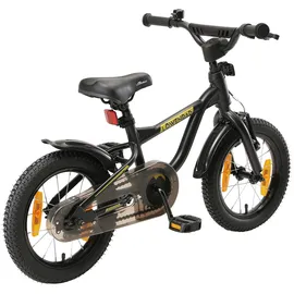 Löwenrad Kinderrad 14 Zoll RH 20,5 cm black