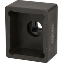 1/2" Klemmmuttern-Stecknuss, 41 mm