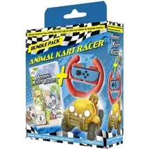 Animal Kart Racer - Bundle - (PEGI) (Nintendo Switch)