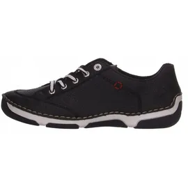 Rieker 55901-14 Damen Blau 38
