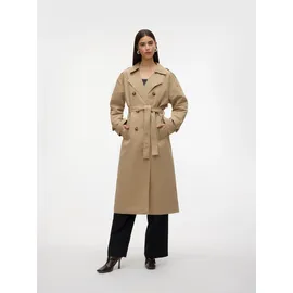 Vero Moda VMCHLOE Long Trenchcoat NOOS - XL