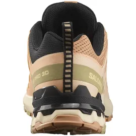 Salomon XA Pro 3D V9 Herren Cork/Peach Fuzz/Sponge 41