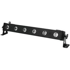 Eurolite LED BAR-6 QCL RGBW mehrfarbig