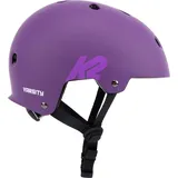 K2 VARSITY Helm Blau L