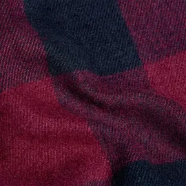 Mammut Tamaro Langarmhemd Lila / Schwarz M