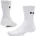 UA PERFORMANCE COTTON 3P CRW 3er Pack Weiß M