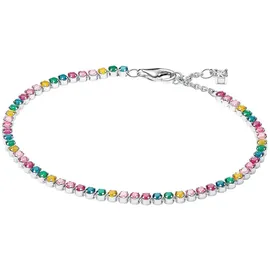 Pandora Tennis-Armband mehrfarbig 593927C03 16 cm