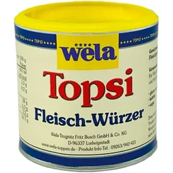 WELA TOPSI Fleisch-Würzer
