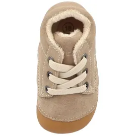 Lurchi Lauflernschuh Flori, Farbe:Grey-beige, Größe:19