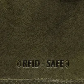 Chiemsee Dalian Geldbörse unisex grün