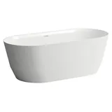 Laufen PRO freistehende Badewanne 165 x 75 cm (H2399527570001)