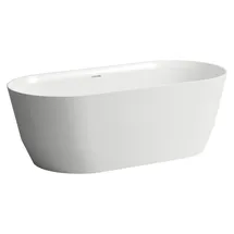Laufen PRO freistehende Badewanne 165 x 75 cm (H2399527570001)