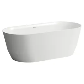 Laufen PRO freistehende Badewanne 165 x 75 cm (H2399527570001)