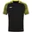 Herren schwarz/soft yellow M