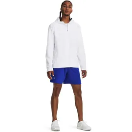 Under Armour Storm Kapuzen-Laufjacke Herren 100 white/steel/reflective L