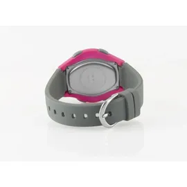 Sinar XE-64-8 10 mm Silikongehäuse Grau Silikonarmband Pink