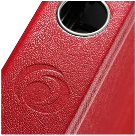 Herlitz Ordner maX.file protect A4 5 cm rot