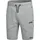 Jako Premium Sweatshorts grau meliert S