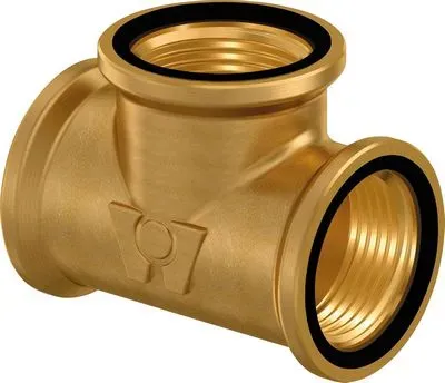 Wipex T-Stück 3 Nr.1018348 - 80309598 von Buderus