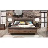 Forte Jacky 180 x 200 cm Braun