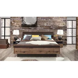 Forte Jacky 180 x 200 cm Braun