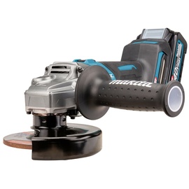 Makita GA008GM201 inkl. 2 x 4,0 Ah + Schnellladegerät + Makpac Gr. 4