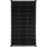 150 Watt Mono 18V Solarpanel Solarmodul für 12V Solaranlage Photovoltaik 0% MwSt