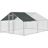 pro.tec Pro-Tec ’Wels’ mit Sonnendach 3x4x2 m