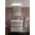 Duravit Zahnputzbecher Chrom