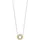 Ti Sento Milano Kette gold / Silber
