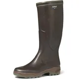 Aigle Parcours 2 Gummistiefel Brun 43
