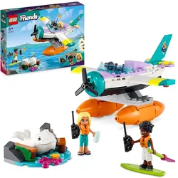 LEGO® Friends Seerettungsflugzeug