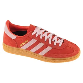 adidas Handball Spezial Bright Red / Clear Pink / Gum 37 1/3
