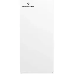 Novelan Luft/Wasser-Wärmepumpe LICV 12.2R3, 3,6kW bis 8,5kW bei A7/W35, R410A, 400V, inkl. Kühlung, Innengerät, frequenzgeregelt 10377141