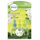 Febreze 3Volution Duftstecker Bali Jasmin & Limette, 3 Abwechselnde Düfte Bekämpfen Gerüche
