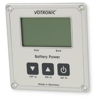 Votronic LCD-Batterie-Computer 400 S Smart Shunt