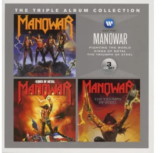 The Triple Album Collection