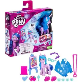 Hasbro My Little Pony Schönheitsfleck-Magie Izzy Moonbow