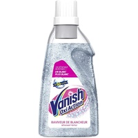 Vanish Vanish Fleckenentferner Oxi Action Gel Weißgold 30 750 ml – Flasche mit 750 ml