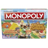 Hasbro Monopoly Animal Crossing englische Version