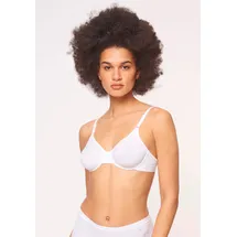 Triumph Micro Fun Bügel BH 10191104 white 75D