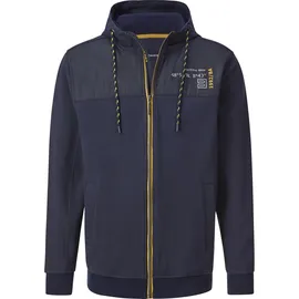 Babista Sweatjacke Nelzino dunkelblau- 48/50