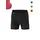 Gonso Sitivo Red/Black 40