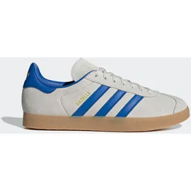adidas Gazelle Herren Blau/Beige/Grau 43