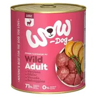 Wow Wild Adult 6 x 800 g