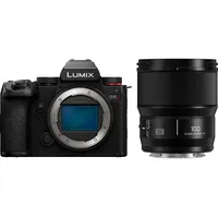 Panasonic Lumix DC-S5II + LUMIX S PRO 24-70mm F2,8