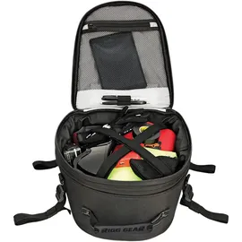 Nelson Rigg Trails End Adventure 17 l Schwarz