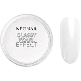 NeoNail Professional NEONAIL Glassy Pearl Effect Kunstnägel & Nageldesign 2 g WHITE