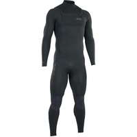 ION Element 5/4 Chest Zip Full Suit 2024 black